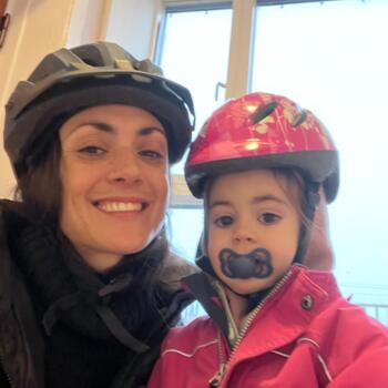 Babysitter in Copenhagen: Jimena
