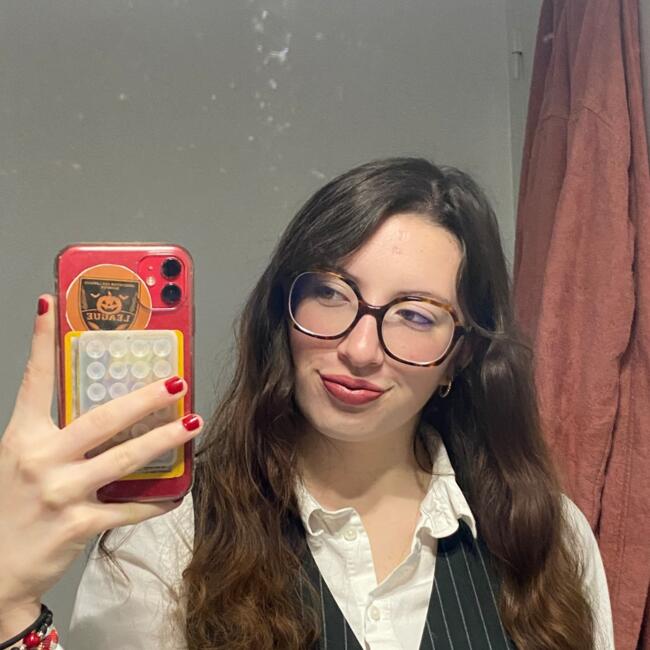 Babysitter in Quimper: Loélia