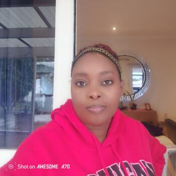 Nanny in Cape Town: Queen Ellen