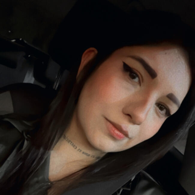 Babysitting job in Venceremos: Alejandra