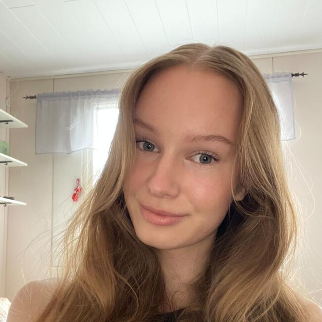 Barnvakt i Kouvola: Netta