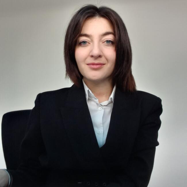 Lavoro per babysitter a Chieti: Eugenia