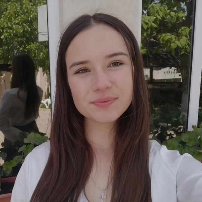 Babysitter in Chișinău: Oxana