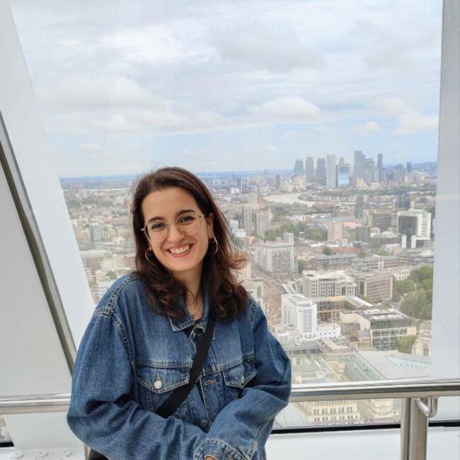 Babysitter a Torino: Giorgia