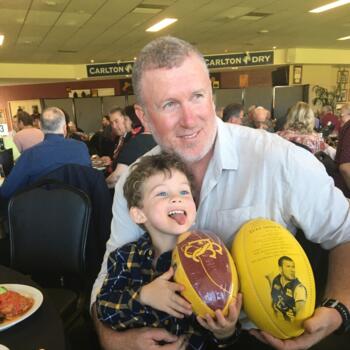 Babysitting job in Perth: babysitting job Luke