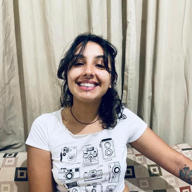 Babysitter in Matinhos: Karolina