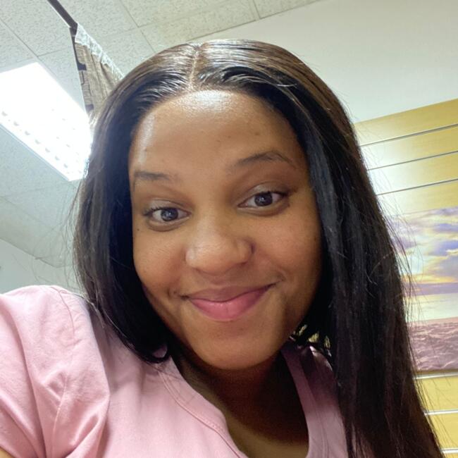 Babysitter in Springs: Njabulo