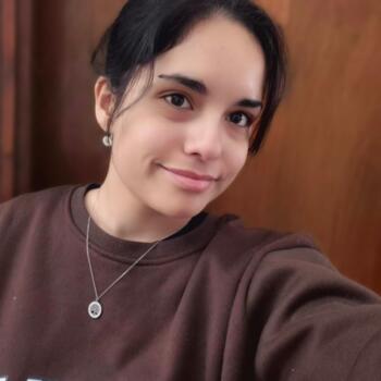 Babysitter in Montevideo: Micaela