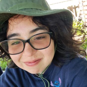 Babysitter in Teno: Sofía