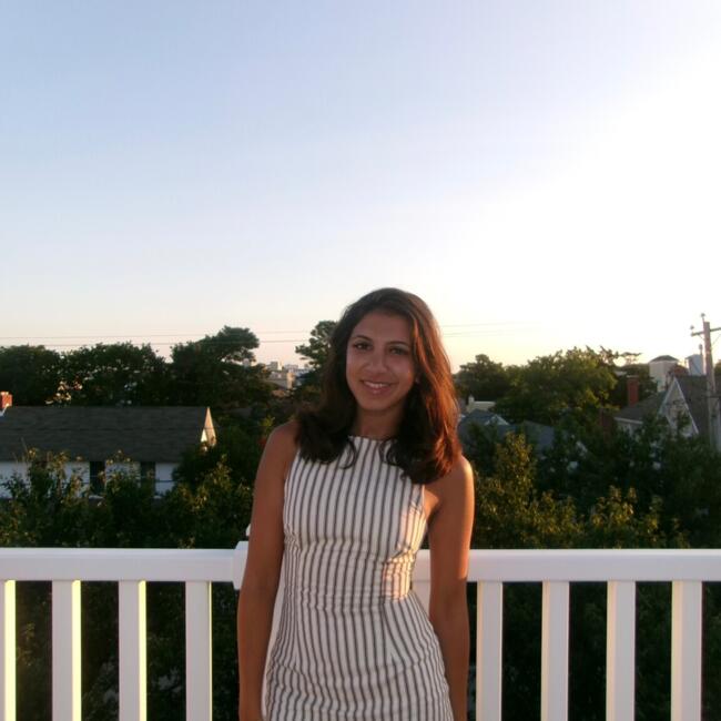Babysitter in Tampa: Vishka