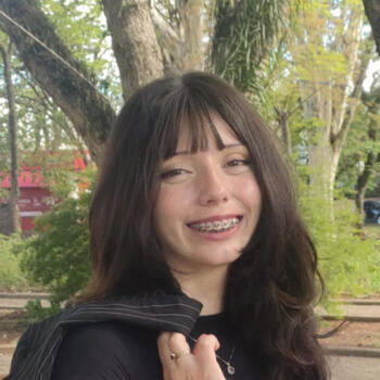 Babysitter in Salto: Lavinia