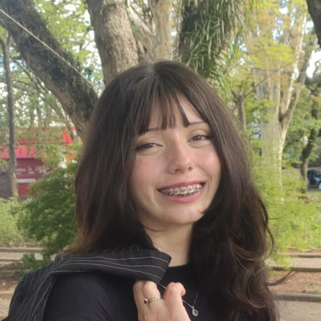 Babysitter in Salto: Lavinia