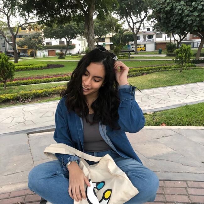 Niñera en Lima: Maria Gracia