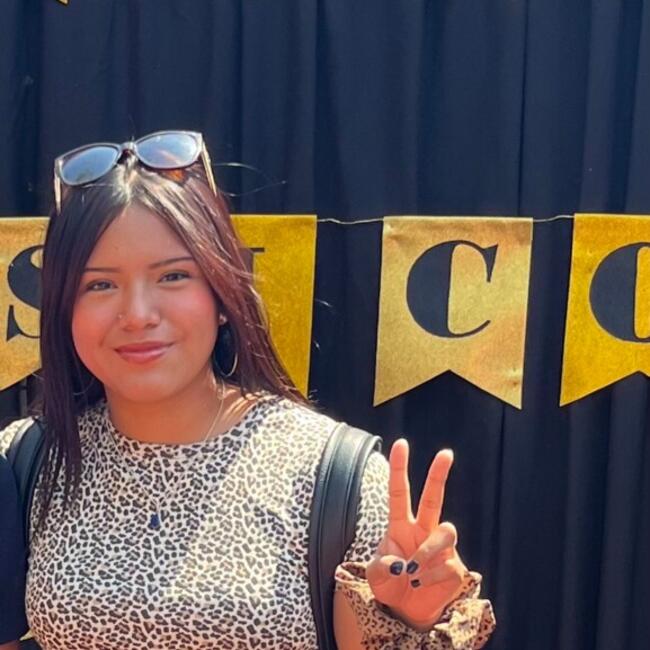 Babysitter in Renca: Judith