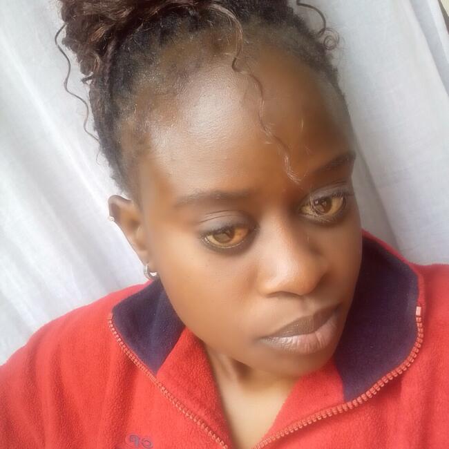 Babysitter in Nairobi: Mildred