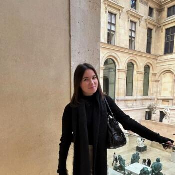 Babysitter in Le Havre: Lauryne