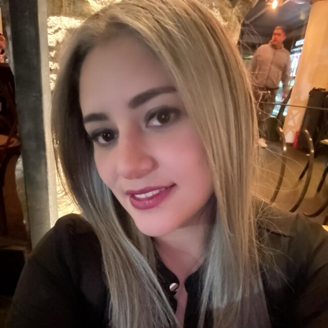 Trabajo para niñera en Orizaba: Denisse