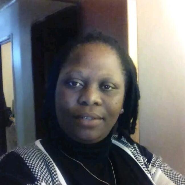 Nanny in Cape Town: Vuyiseka vicky