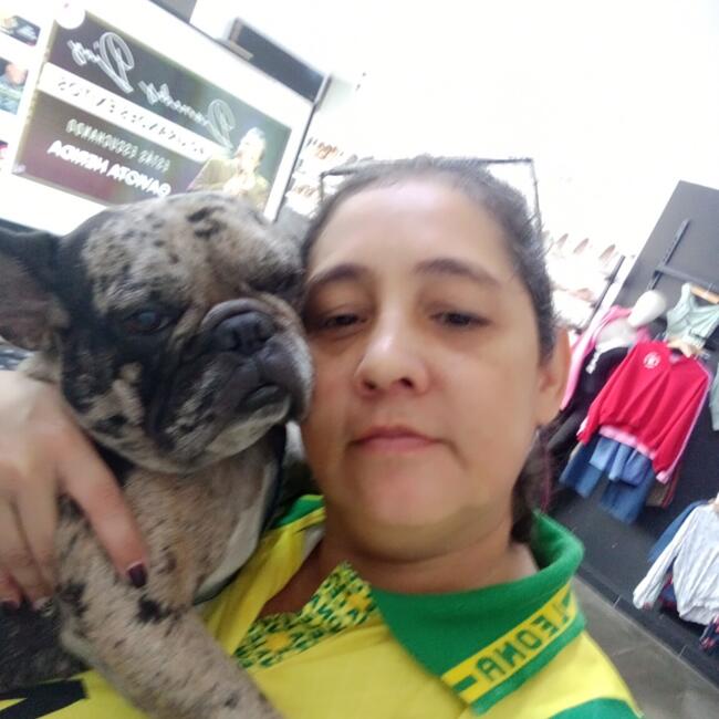 Nanny in Gandia: Adriana