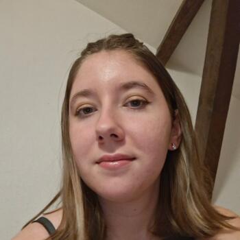 Babysitter in Bétheny: Océane