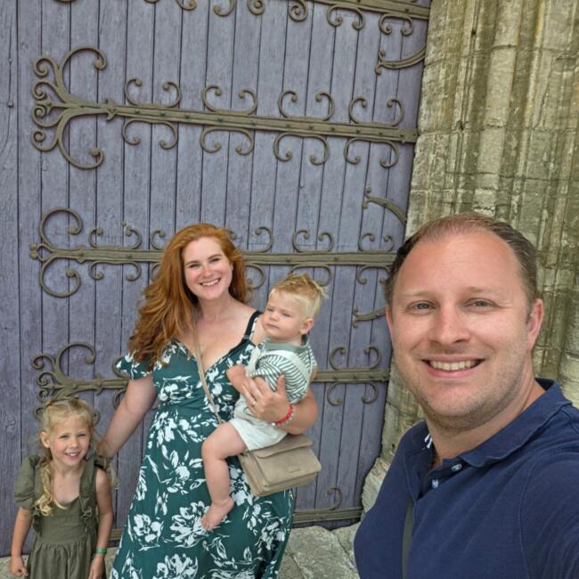 Babysitting job in Dordrecht: Nick