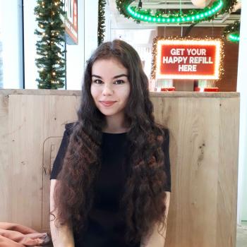 Oppas Rotterdam: Angelina