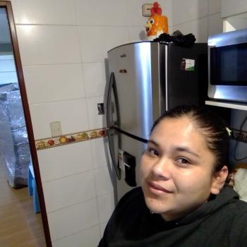 Niñera Comas (Lima region): Karin Yanet
