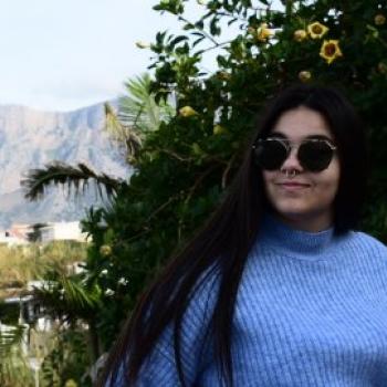 Canguro en Toledo: Laura