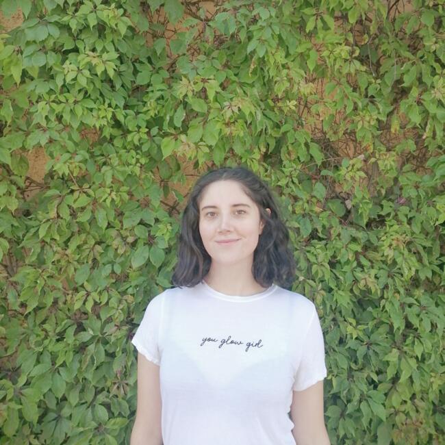 Niñera en Ciudad de México: Paula