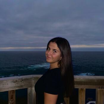 Nanny in La Orotava: Gabriela