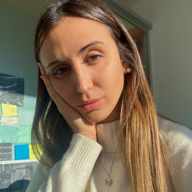 Canguro en Alicante: CAMILA