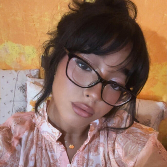 Babysitter a Firenze: Salma