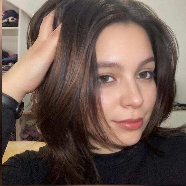 Babysitter in Santa Maria: Emyli