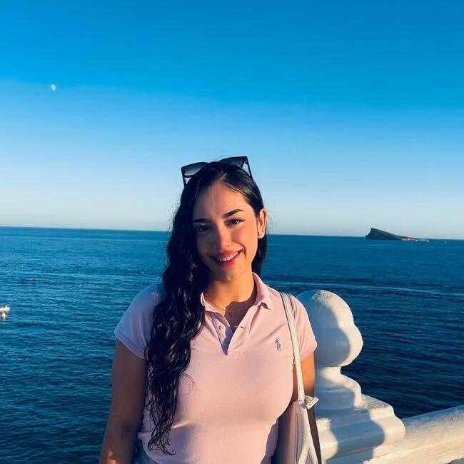 Babysitter in Madrid: Hanna