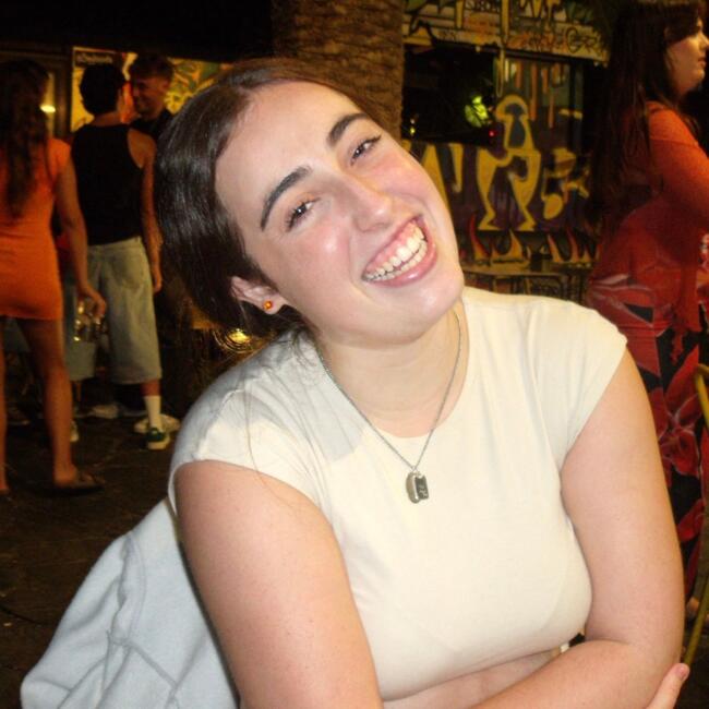 Canguro en Santander: Lucía