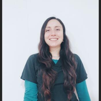 Babysitter in Santiago: Victoria