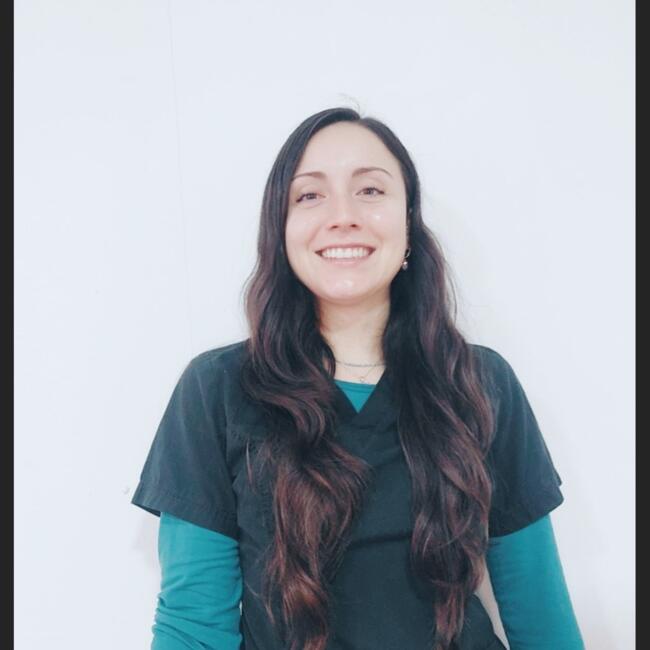 Babysitter in Santiago: Victoria