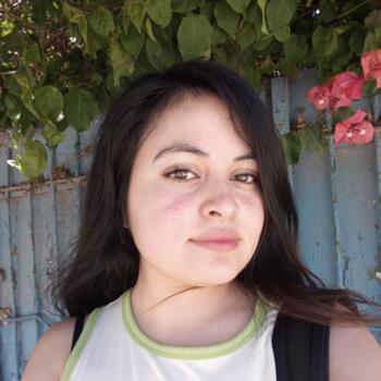 Babysitter in Viña del Mar: Alejandra Pérez