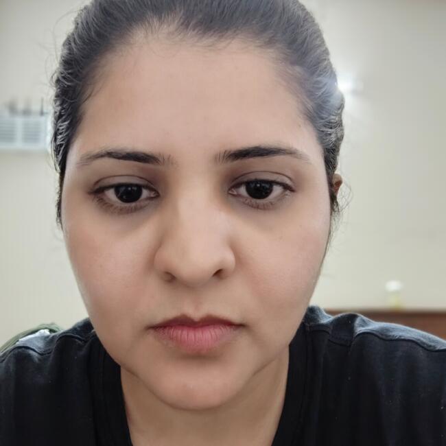 Babysitting job in Bengaluru: Vinita
