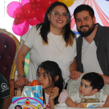 Padre/madre Valparaíso: Alejandro