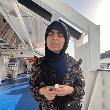 Babysitter Rouen: Kenza