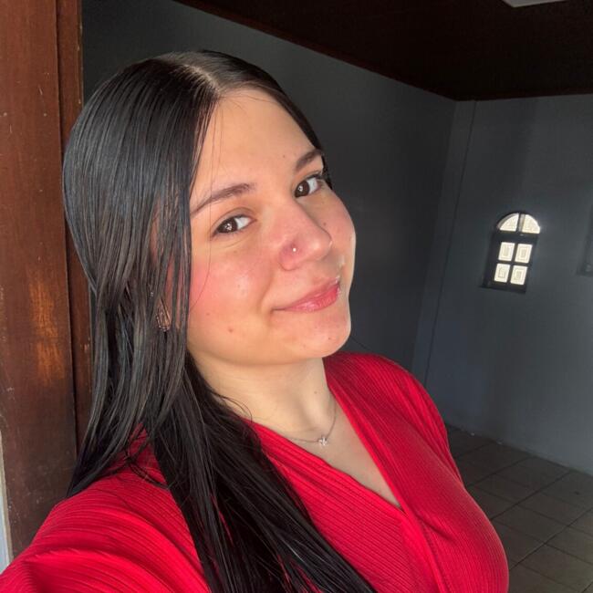 Babá em Blumenau: Fabielle