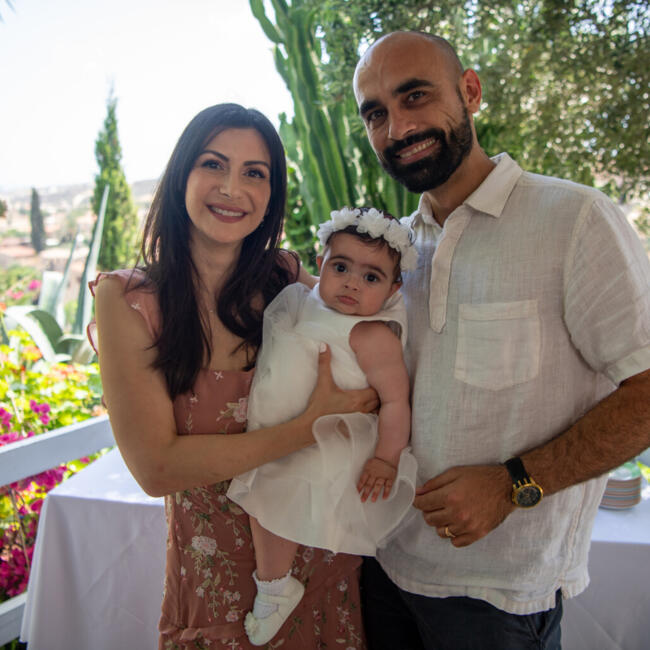 Babysitting job in Larnaca: Myria