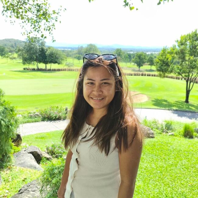 Nanny in Hua Hin: Mingkwan