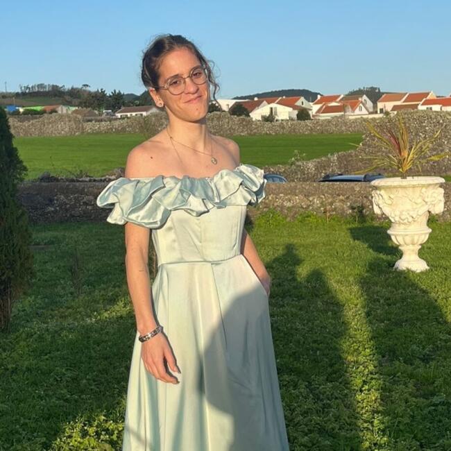Babysitter in Arrifes: Bianca