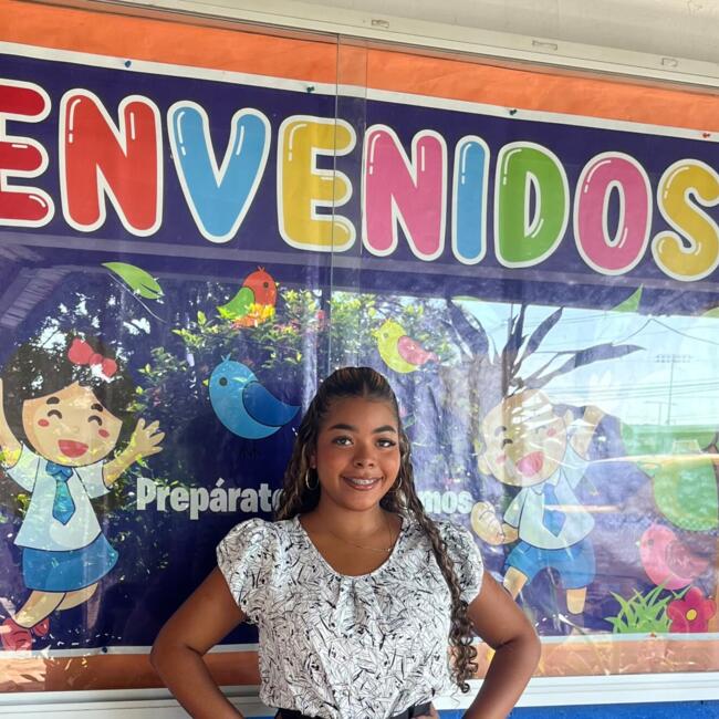 Babysitter in Guadalupe: Alexandra