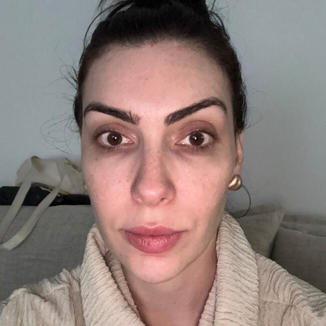 Babysitting job in São Paulo: Ana Carolina
