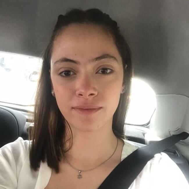 Babysitter in São Paulo: Hayla