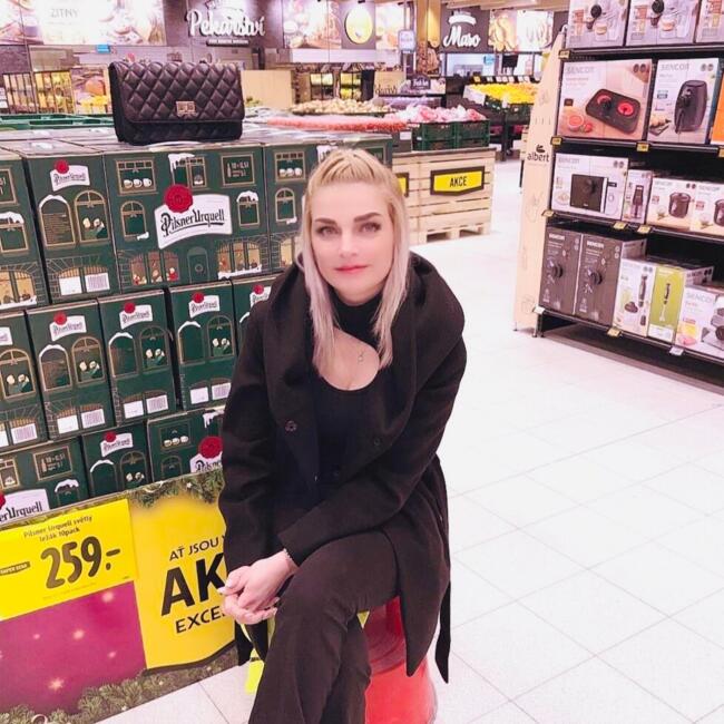 Babysitter in Mladá Boleslav: Aurelia