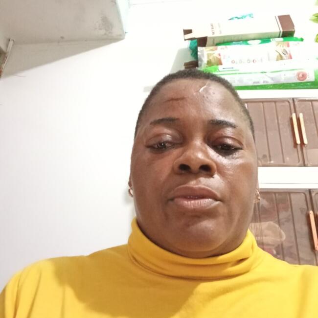 Babysitting job in Abu Dhabi: Bertha